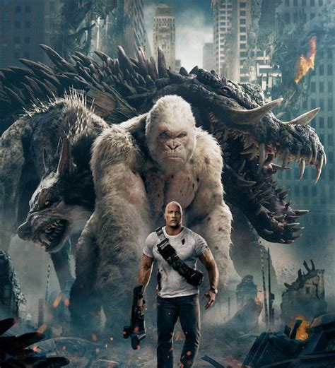 Rampage 2 Movie Release Date by josuethegreat on DeviantArt