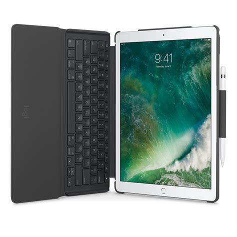 iPad Pro Smart Connector accessory lineup grows with new Logitech Slim Combo keyboards ...