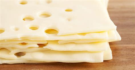 Swiss Cheese: Nutrients, Benefits, Downsides, and More