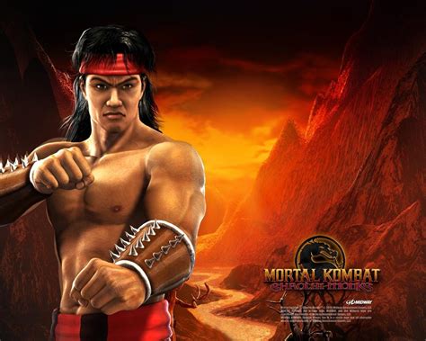 Mortal Kombat Liu Kang Zombie Wallpapers - Wallpaper Cave