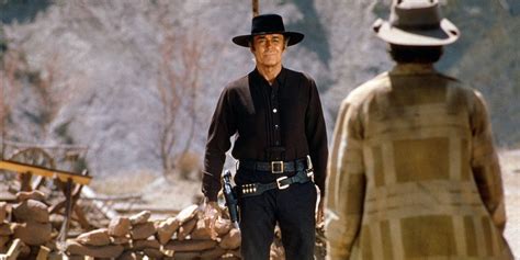 10 Best Characters From Sergio Leone's Spaghetti Westerns