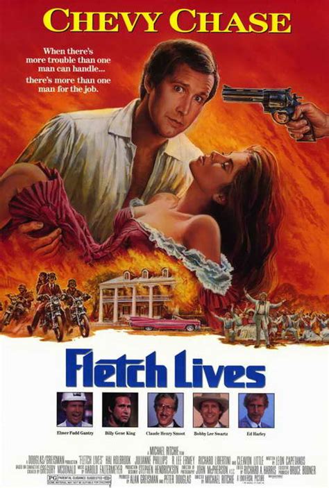 Fletch Lives Movie Posters From Movie Poster Shop