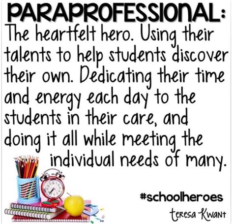 Funny Paraprofessional Quotes - ShortQuotes.cc