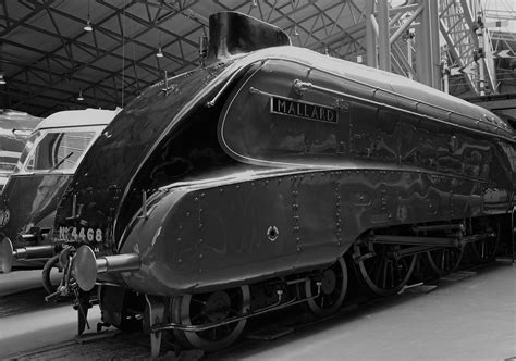 Mallard at the National Railway Museum, York | London and No… | Flickr