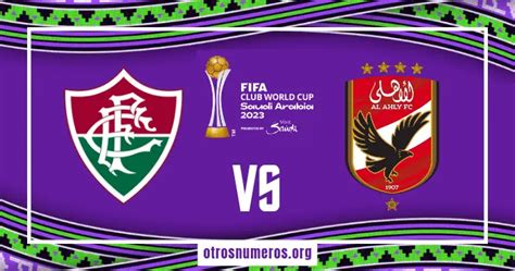 Pronóstico Fluminense vs Al Ahly | Mundial de Clubes - 18/12/2023