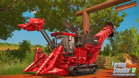 Farming Simulator 17 Platinum Edition For PC, Mac, PS4 and Xbox One! LS2017 mods - Farming ...