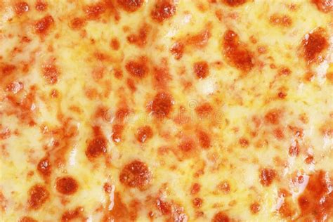 Cheese pizza texture stock photo. Image of crusty, closeup - 143268538