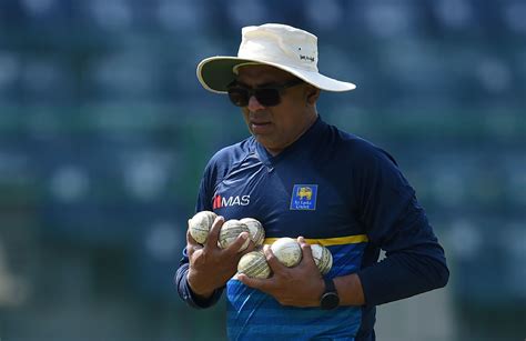 New Sri Lanka coach bans music at training | cricket.com.au