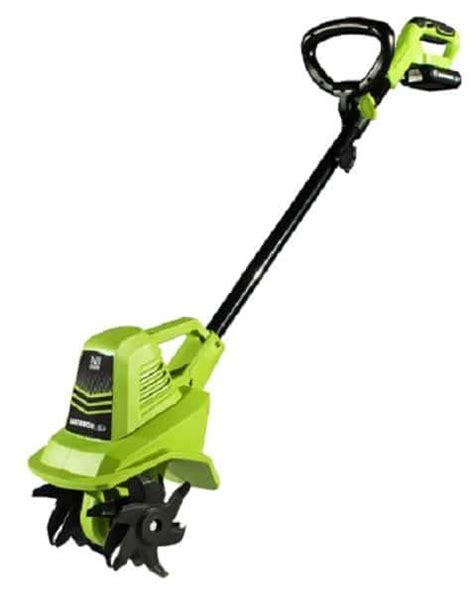 10 Best Small Garden Tillers for 2025 • Sow Small Garden