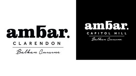 Ambar DC & Ambar Clarendon Unveil Late Summer Libations - DC Outlook