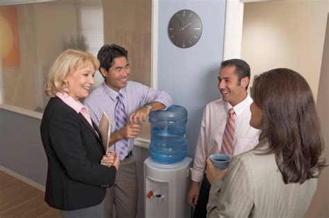 10 Smart Reasons To Install An Office Water Coolers - Awesome Water Filters