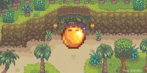 Stardew Valley: Golden Coconuts Guide