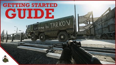 Escape From Tarkov Beginners Guide The Basics - YouTube