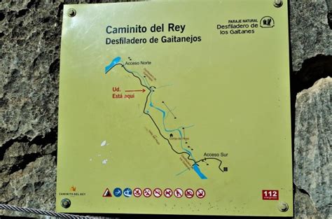 Caminito Del Rey - A Brief Guide - Traveller Interrupted