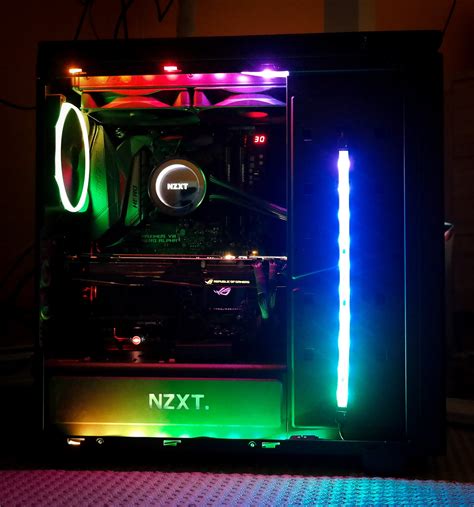 Pimp your PC with an RGB lighting kit | PCWorld