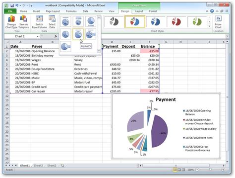 Modul microsoft excel 2010 doc - milesbxe