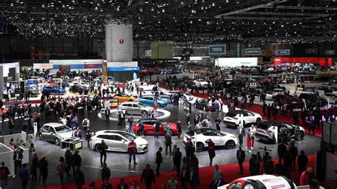 Geneva motor show to make a return in 2022, dates for Swiss exhibition announced- Technology ...