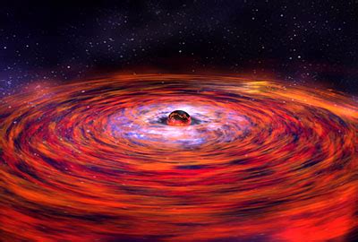 Warped Space-Time Helps to Understand a Collapsed Star | WIRED