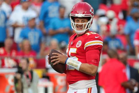 Breaking Down Patrick Mahomes' Contract Modifications | Spotrac Research