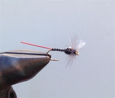 Midge Pattern for Dry Fly-Fishing in Northern Colorado | Liarflies