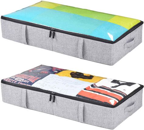 The 7 Best Under Bed Storage Organizers of 2020