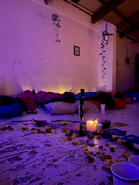 Kemetic Activation: Blue Lotus Tea, Ancient Chants & Sound Ceremony, Prana Space, London, 16 ...