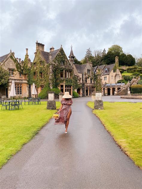 The Manor House, Castle Combe - Life With Bugo