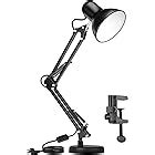 Pro Magnify - Magnifier Lamp Clamp Mount - Work Light Mounting Bracket / Clamp for Desk ...