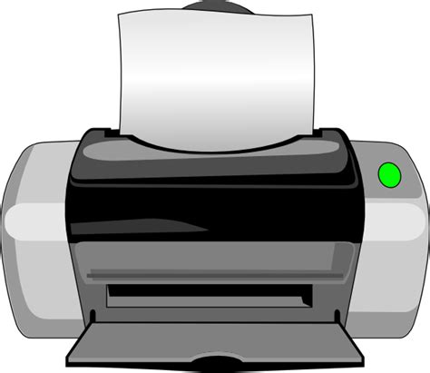 Free Printer Cliparts, Download Free Printer Cliparts png images, Free ClipArts on Clipart Library