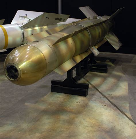 GBU-8 Electro-Optical Guided Bomb