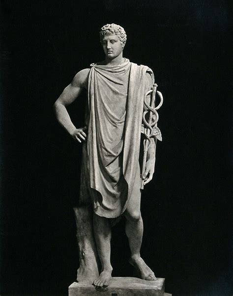 Roman Gods Mercury