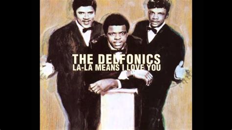 La-La Means I Love You - The Delfonics | Shazam