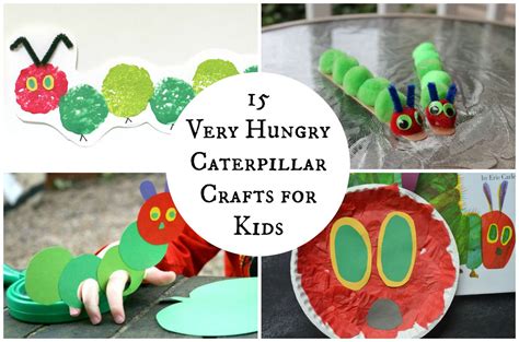 11+ Caterpillar Craft For Preschoolers - CeinLeicester