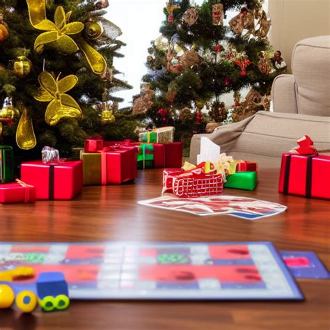 15 Christmas Board Games for This Festive Season