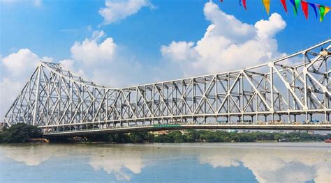 Kolkata’s Howrah Bridge turns 75: Seven lesser-known facts about the iconic bridge | Lifestyle ...