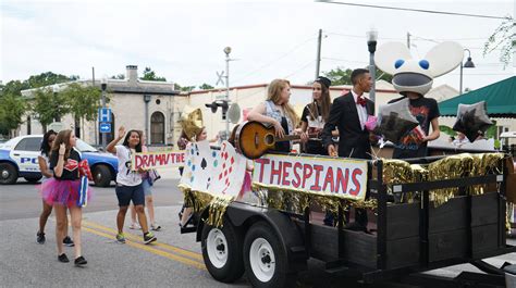 Gulf High School Alumni | The Gulf High School homecoming parade is today (Oct