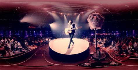 360 VR Video Has Changed The Way We Enjoy Concerts - Eimic Music