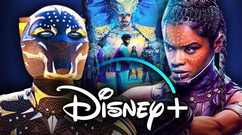 Black Panther 2 Disney+ Release Date Officially Confirmed