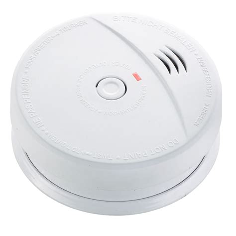 2MP 1080P WIFI Smoke Detector Security Camera with P2P