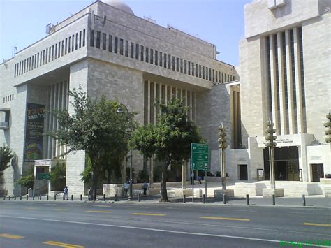 Shearim: Jerusalem's Great Synagogue