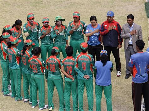 Bangladesh announce preliminary woman's squad - Cricket365