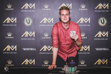 Two More Winners Crowned at 2020 Aussie Millions | PokerNews