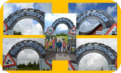 Diggerland Devon Review