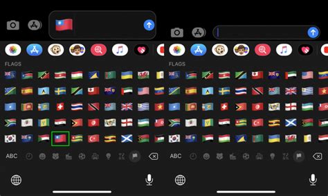 Taiwan flag emoji removed for iPhone users in Hong Kong and Macau - SoyaCincau