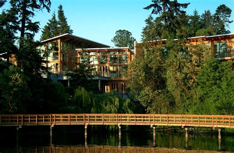 Brentwood Bay Resort & Spa | Brentwood Bay BC | Brentwood bay, Victoria island canada, Victoria ...