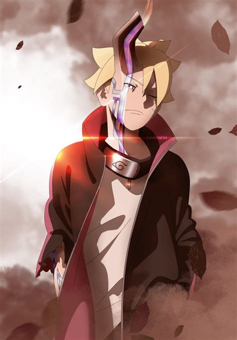 Anime: Boruto #anime #animeboy #art #artwork #fanart #manga | Naruto ...