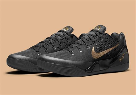 Nike Kobe 9 EM "Gift Of Mamba" FZ7333-001 | SneakerNews.com