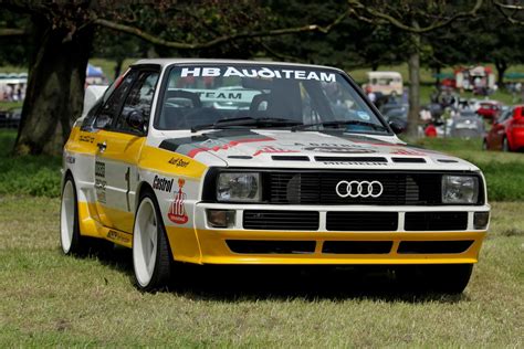 Audi Sport Quattro | Tuning | Audi sport, Audi quattro, Audi cars