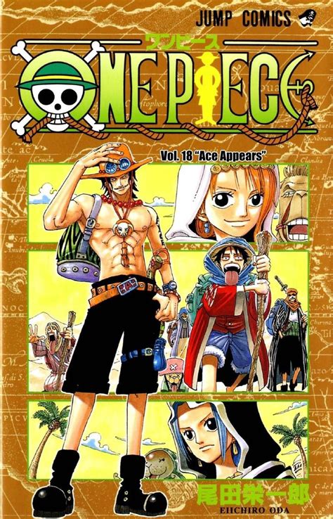 Pin by Yailin Sustaita on one piece | Manga covers, One piece manga ...