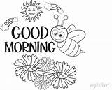 Good morning coloring Pagetattoo Pagecreative Design • Wall  sketch template